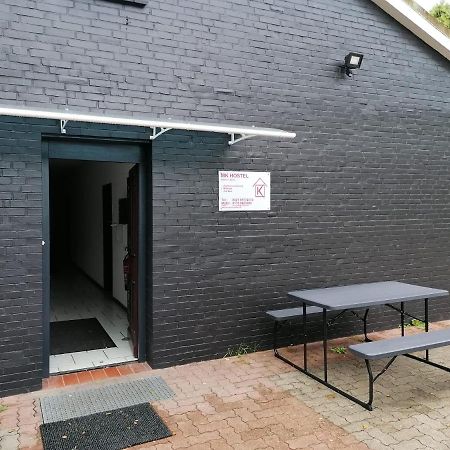 Mk Hostel Brema Zewnętrze zdjęcie
