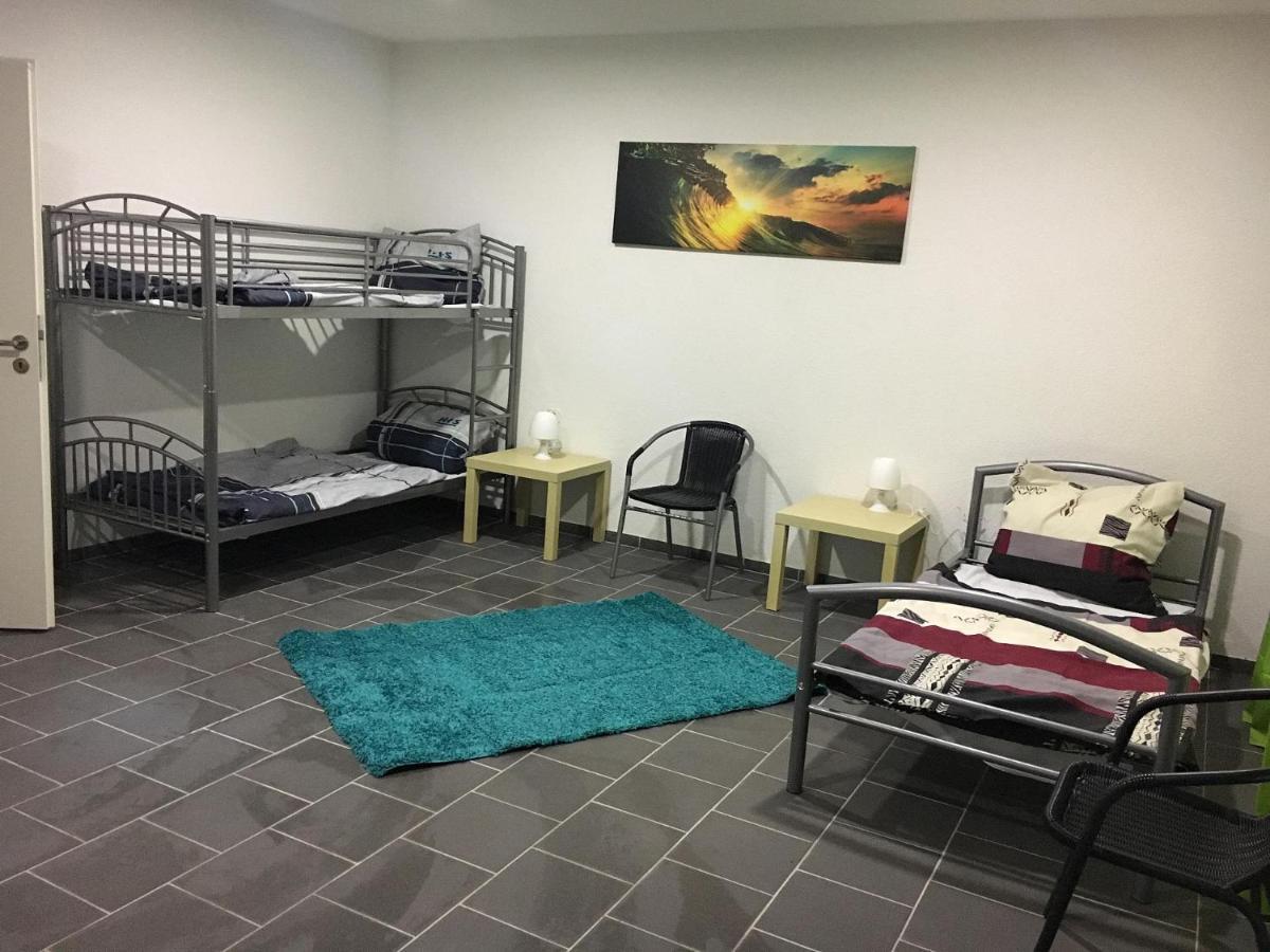 Mk Hostel Brema Zewnętrze zdjęcie