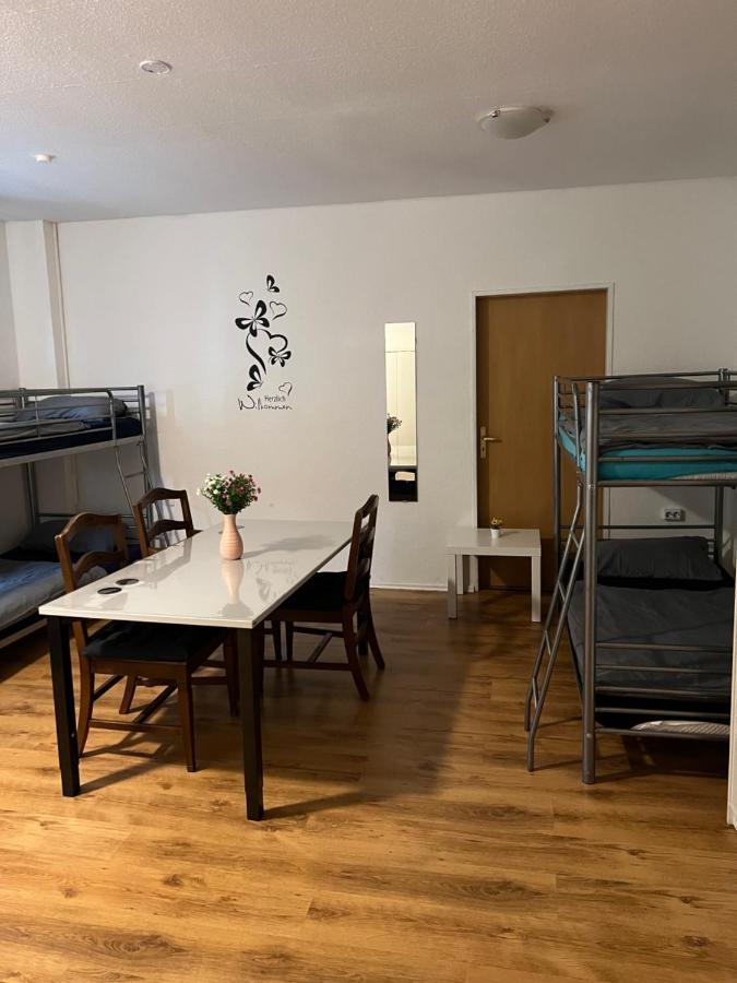 Mk Hostel Brema Zewnętrze zdjęcie