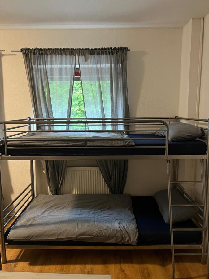 Mk Hostel Brema Zewnętrze zdjęcie