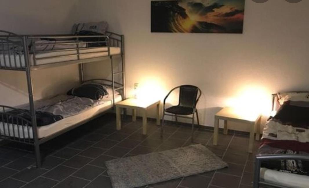Mk Hostel Brema Pokój zdjęcie